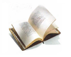 immagine di un libro aperto